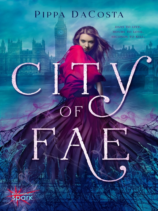 Title details for City of Fae by Pippa DaCosta - Available